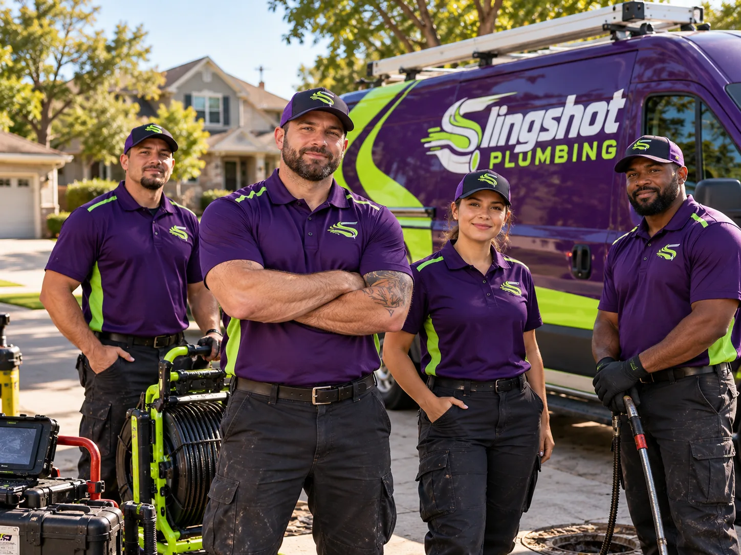 Drain Cleaning in Echo, LA near me